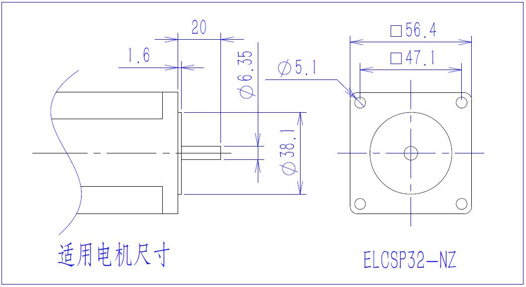 ELCSP32-NZ