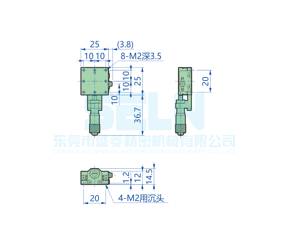 LBX25-C