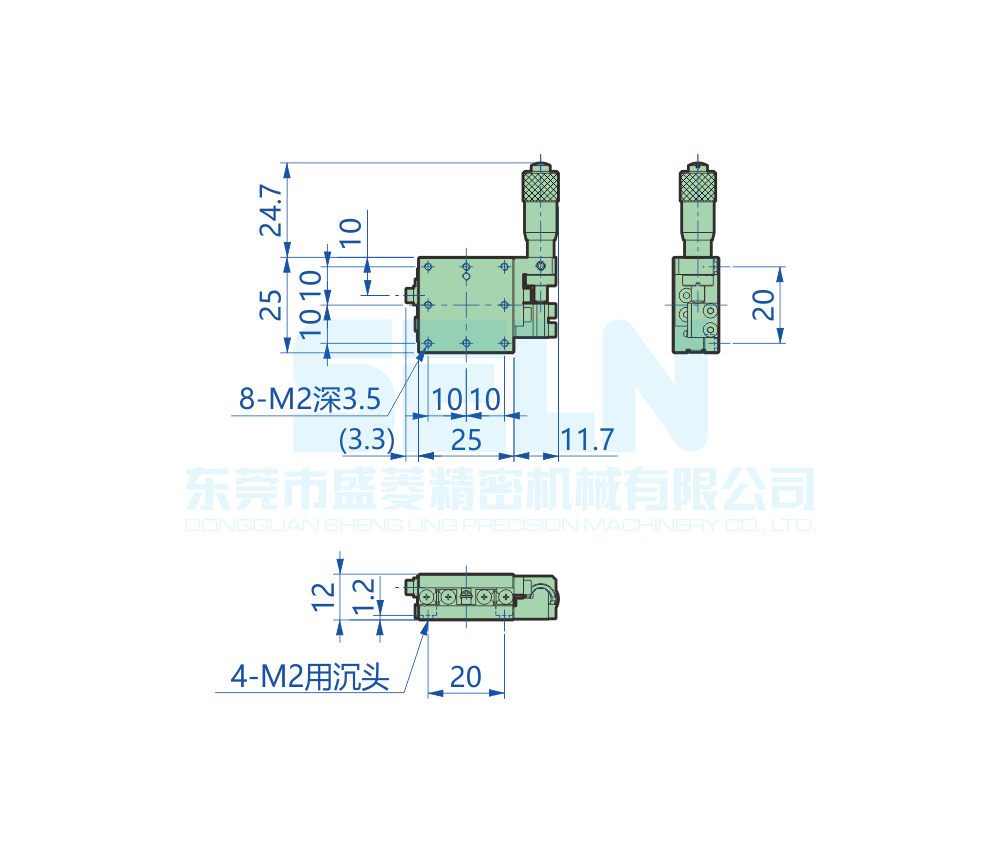 LBX25-R2