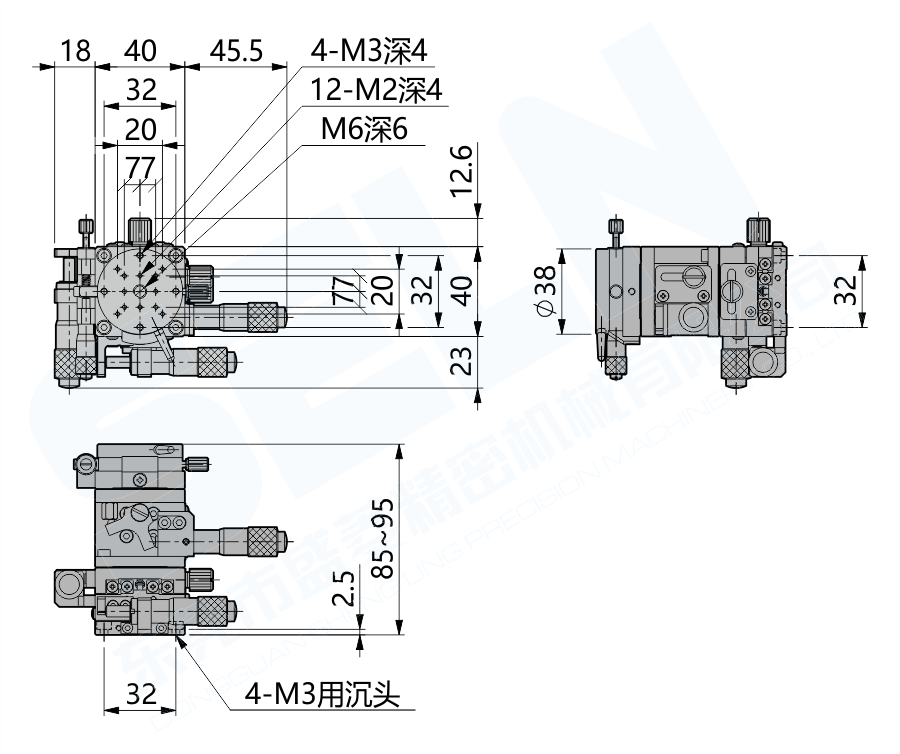 LTP40-LM