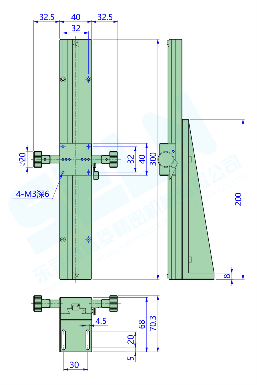 LWZ40-L300-W